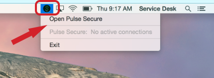Pulse Secure 5.1 Download Mac